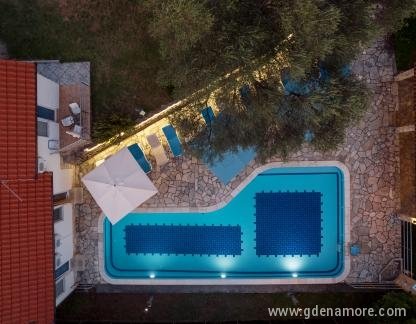 Villa Mía, alojamiento privado en Bijela, Montenegro - BAZEN